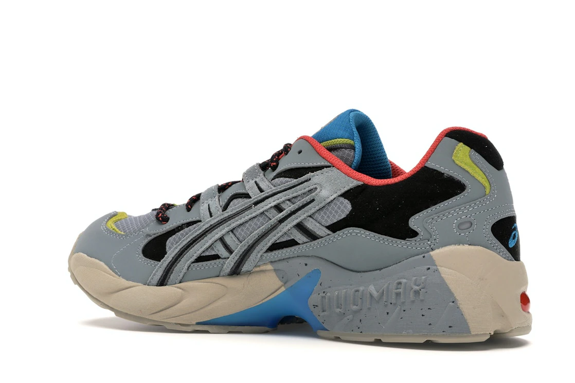 ASICS Gel-Kayano 5 Stone Grey