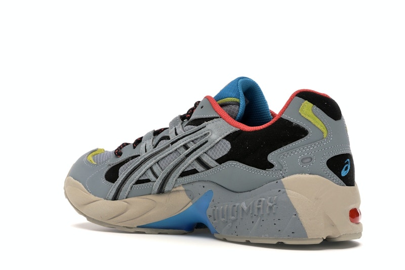 ASICS Gel-Kayano 5 Stone Grey
