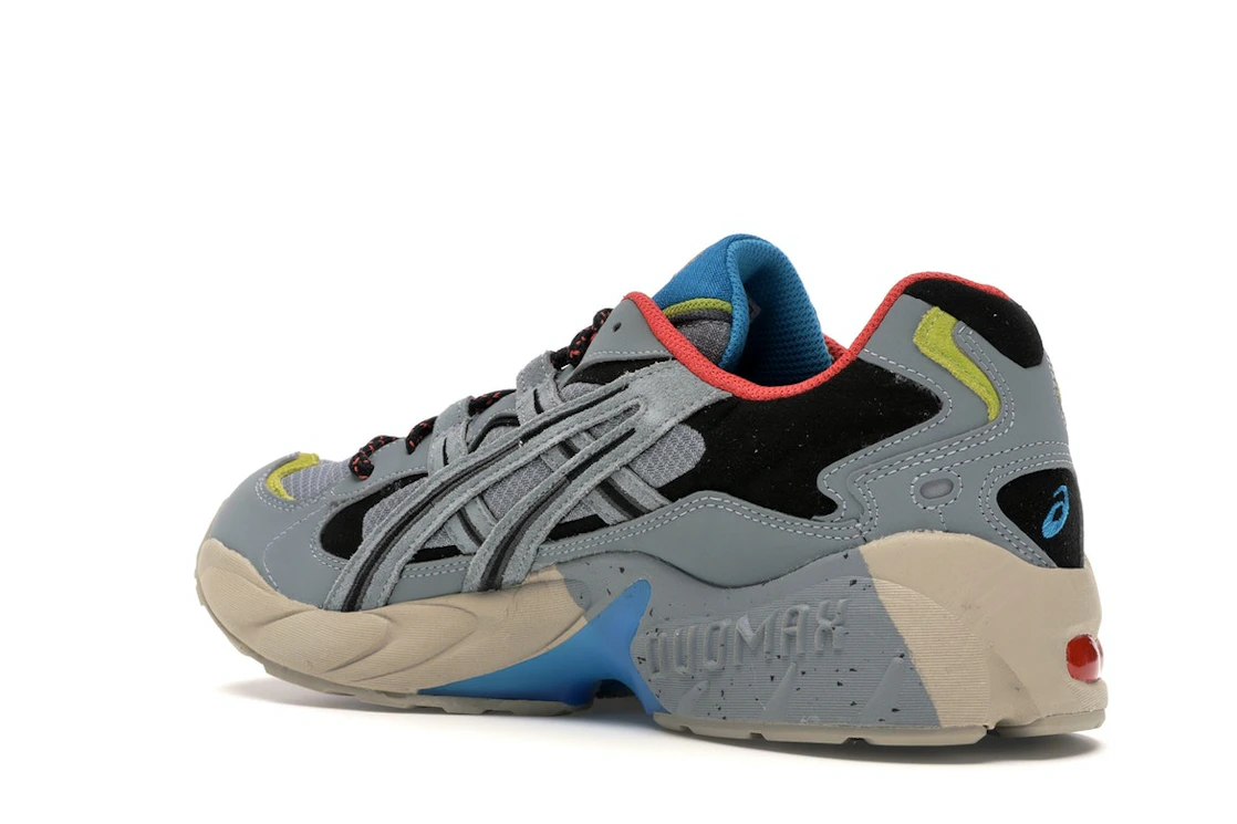 ASICS Gel-Kayano 5 Stone Grey