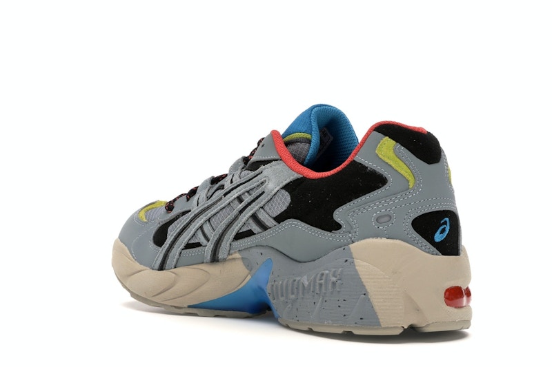 ASICS Gel-Kayano 5 Stone Grey