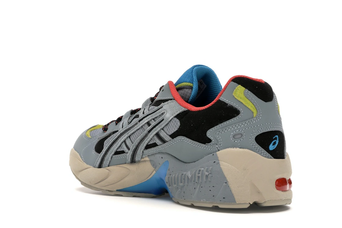 ASICS Gel-Kayano 5 Stone Grey