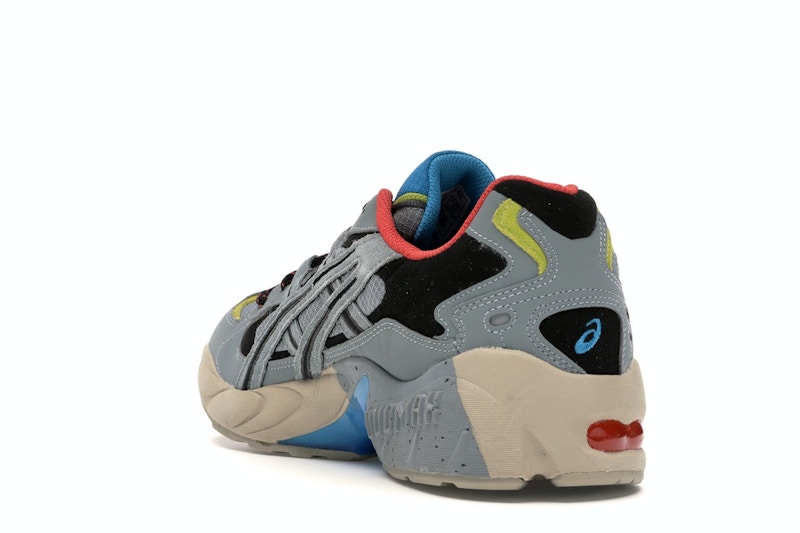 ASICS Gel-Kayano 5 Stone Grey