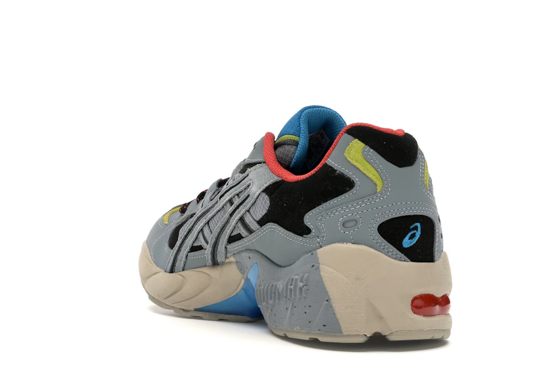 ASICS Gel-Kayano 5 Stone Grey