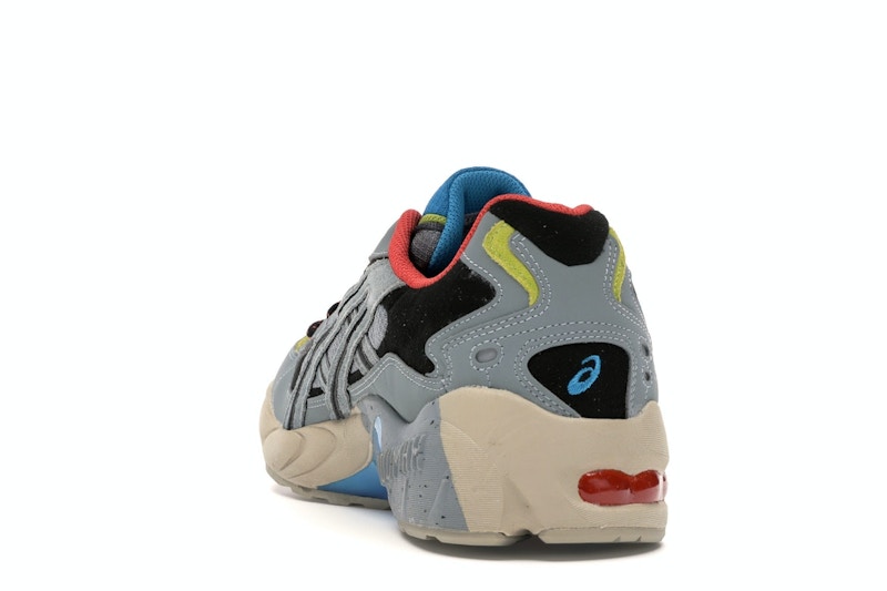 ASICS Gel-Kayano 5 Stone Grey