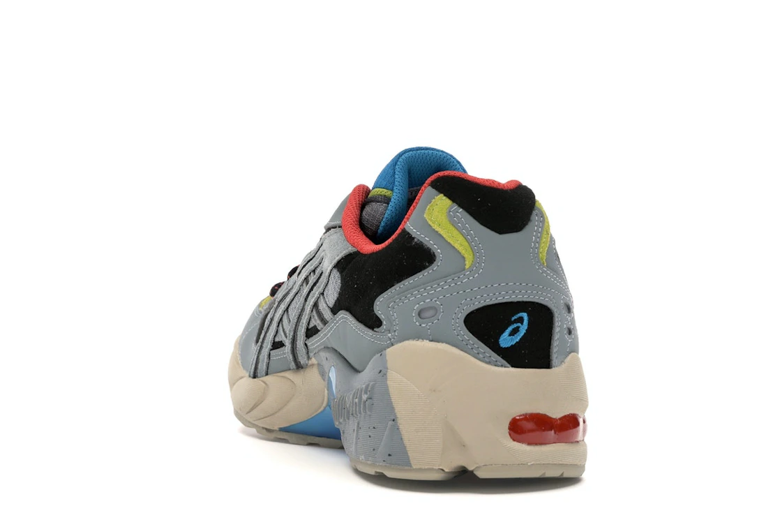 ASICS Gel-Kayano 5 Stone Grey