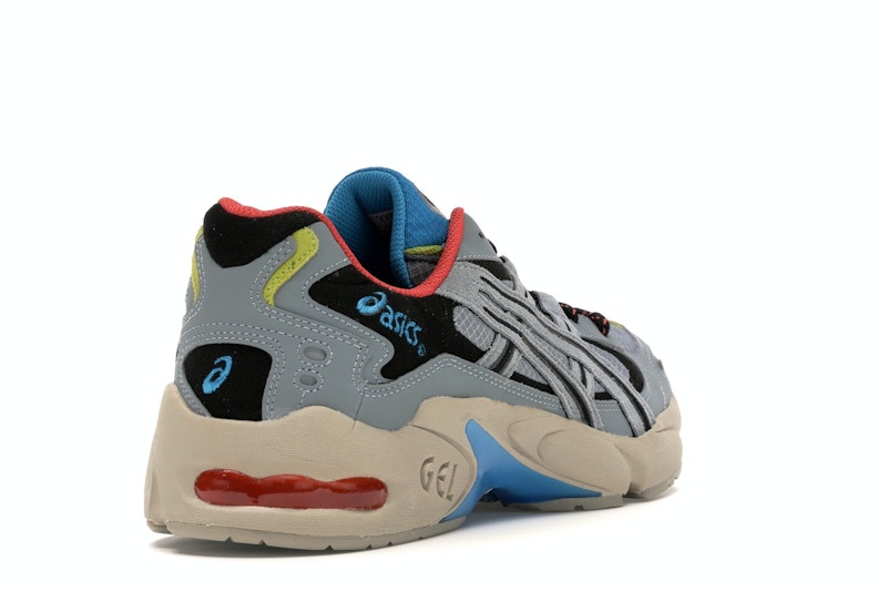 ASICS Gel-Kayano 5 Stone Grey