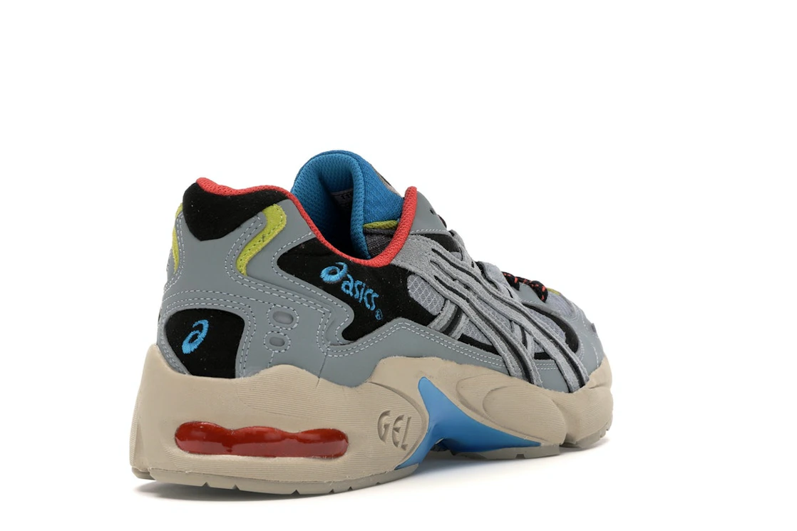 ASICS Gel-Kayano 5 Stone Grey