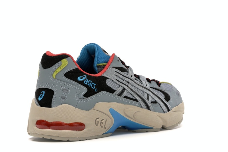 ASICS Gel-Kayano 5 Stone Grey