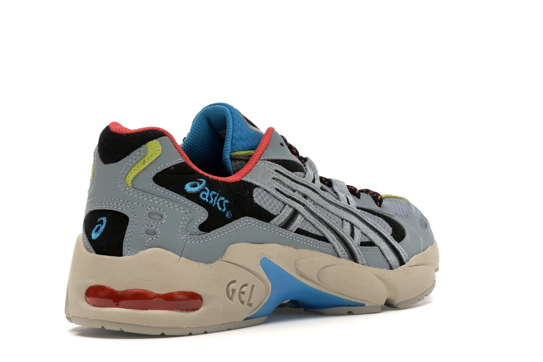 ASICS Gel-Kayano 5 Stone Grey