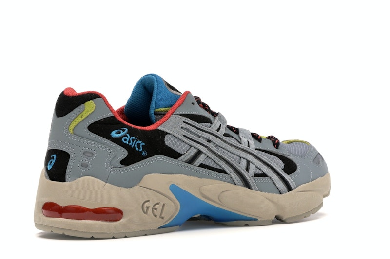 ASICS Gel-Kayano 5 Stone Grey