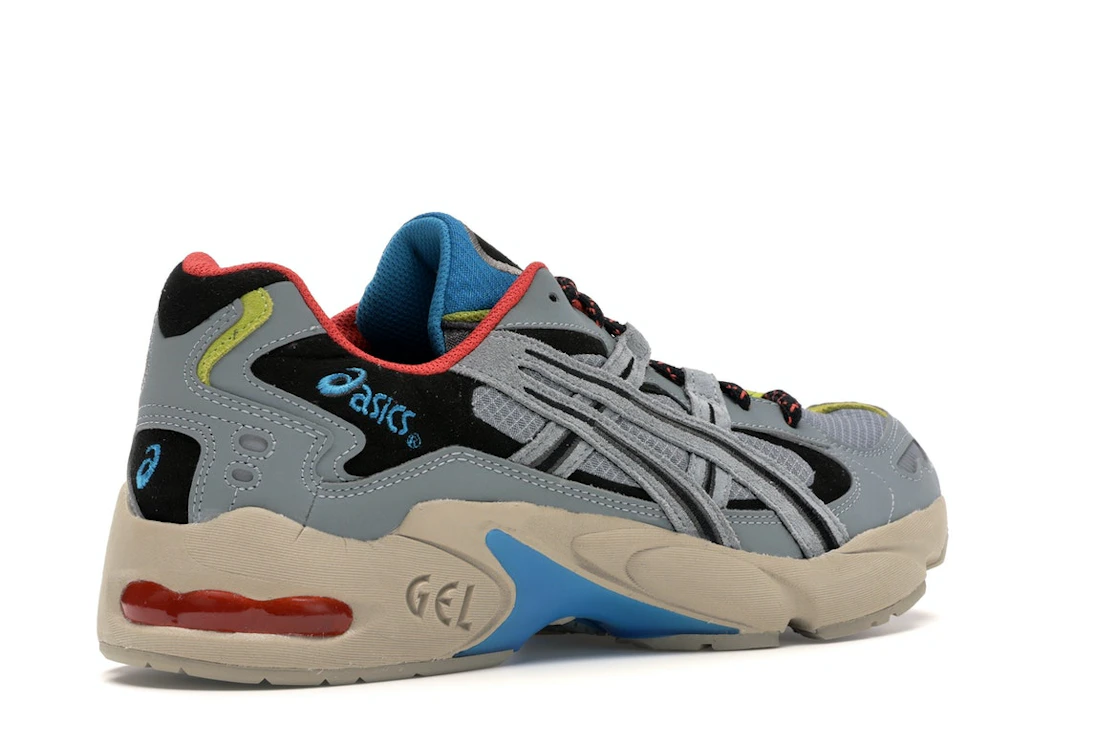 ASICS Gel-Kayano 5 Stone Grey