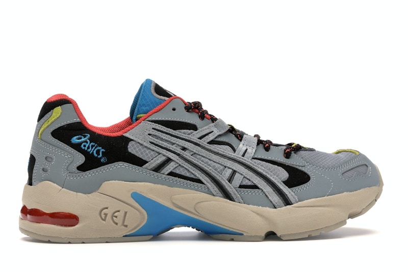 ASICS Gel-Kayano 5 Stone Grey