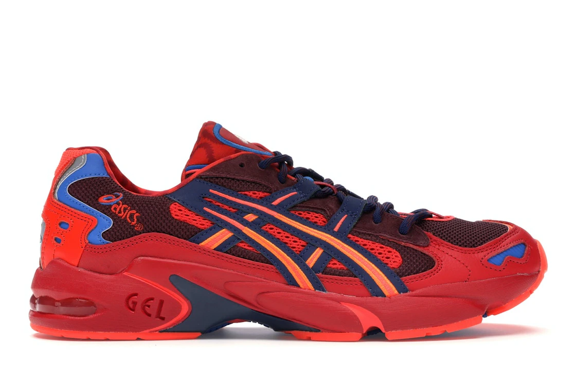 ASICS Gel-Kayano 5 Vivienne Westwood