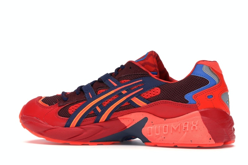 ASICS Gel-Kayano 5 Vivienne Westwood