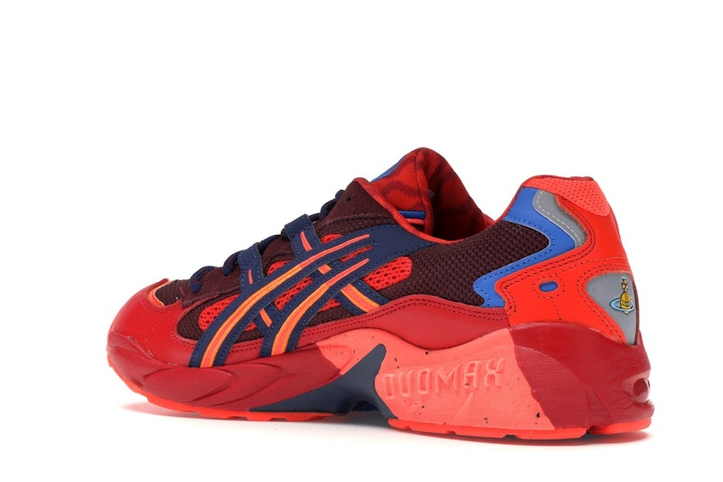ASICS Gel-Kayano 5 Vivienne Westwood