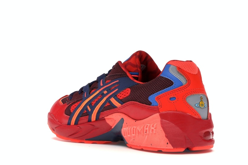ASICS Gel-Kayano 5 Vivienne Westwood