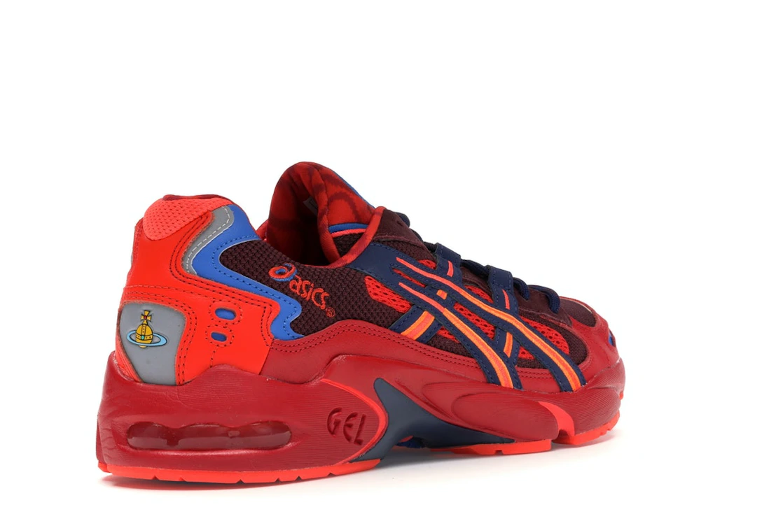 ASICS Gel-Kayano 5 Vivienne Westwood