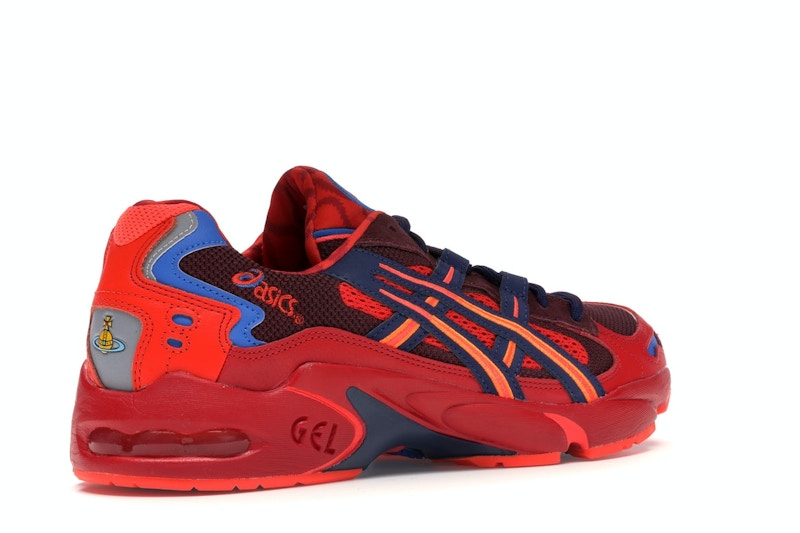 ASICS Gel-Kayano 5 Vivienne Westwood