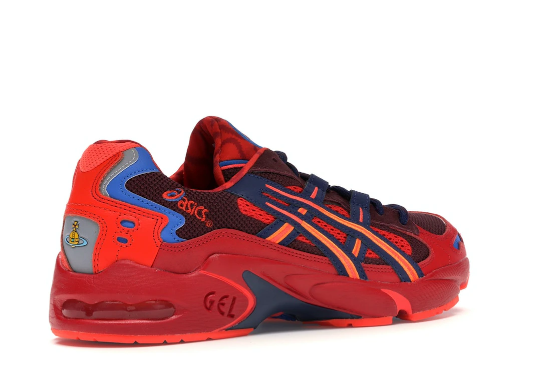 ASICS Gel-Kayano 5 Vivienne Westwood