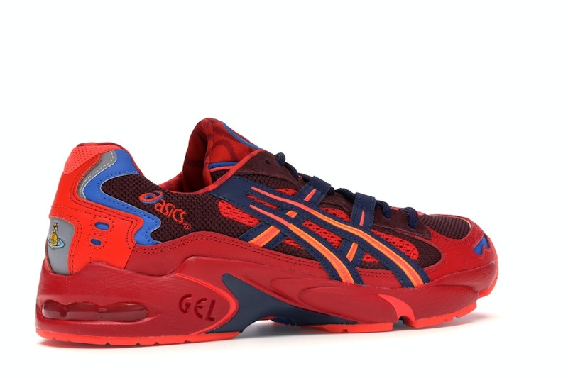 ASICS Gel-Kayano 5 Vivienne Westwood