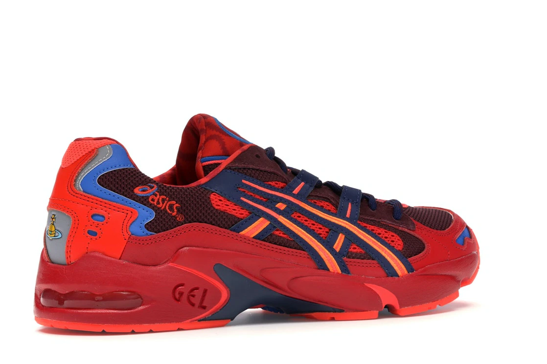 ASICS Gel-Kayano 5 Vivienne Westwood