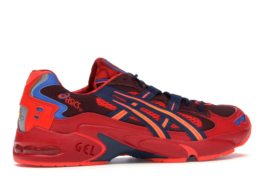 ASICS Gel-Kayano 5 Vivienne Westwood