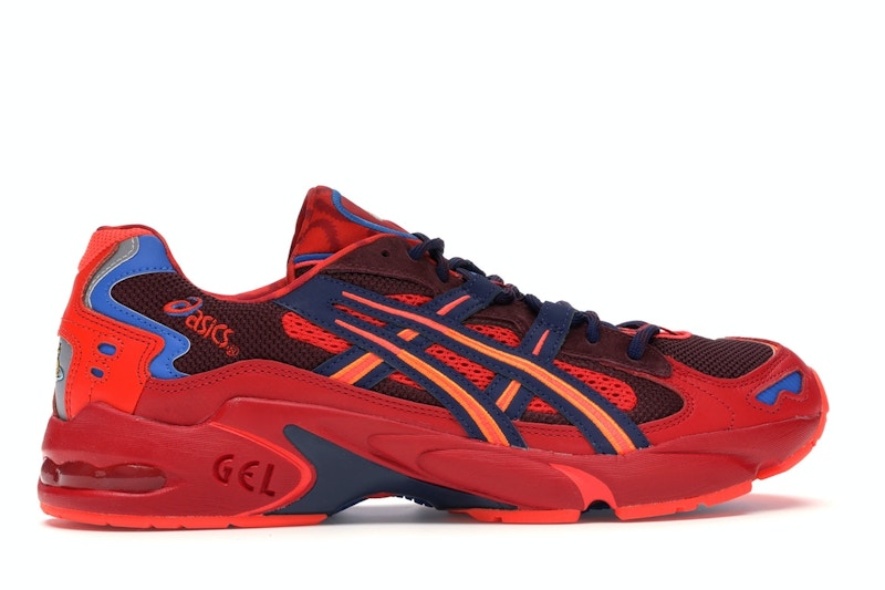 ASICS Gel-Kayano 5 Vivienne Westwood