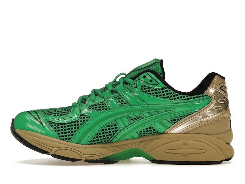 ASICS Gel-Kayano Legacy GmbH Cilantro Wood Crepe