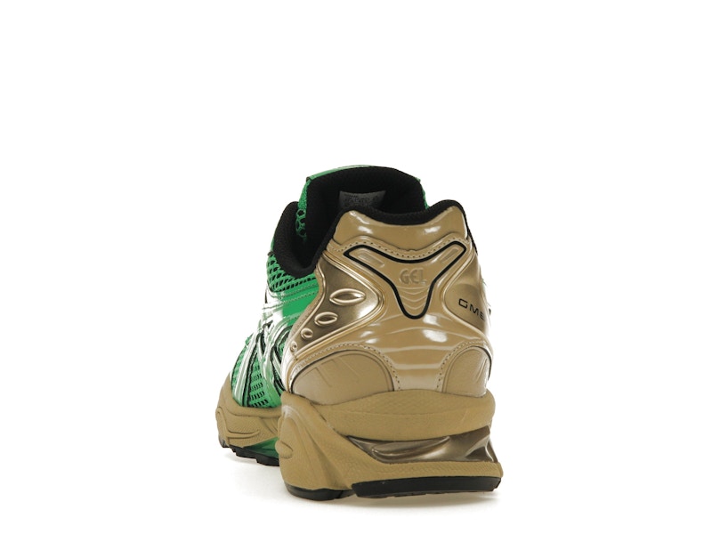 ASICS Gel-Kayano Legacy GmbH Cilantro Wood Crepe