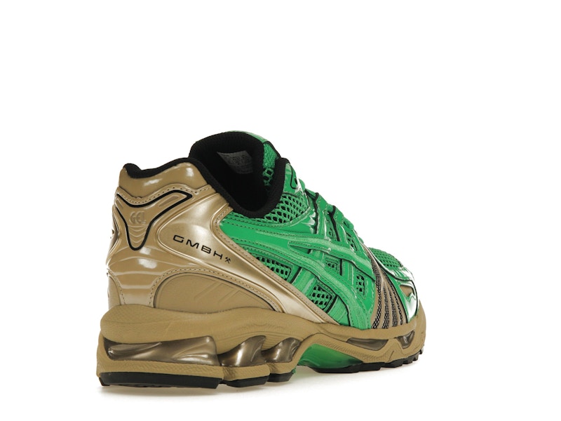 ASICS Gel-Kayano Legacy GmbH Cilantro Wood Crepe