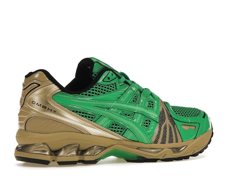 ASICS Gel-Kayano Legacy GmbH Cilantro Wood Crepe