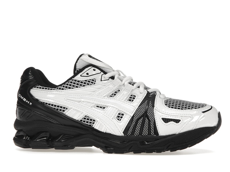 ASICS Gel-Kayano Legacy GmbH White Black