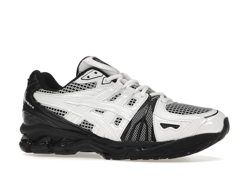 ASICS Gel-Kayano Legacy GmbH White Black