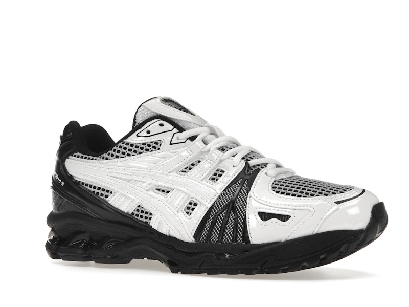 ASICS Gel-Kayano Legacy GmbH White Black