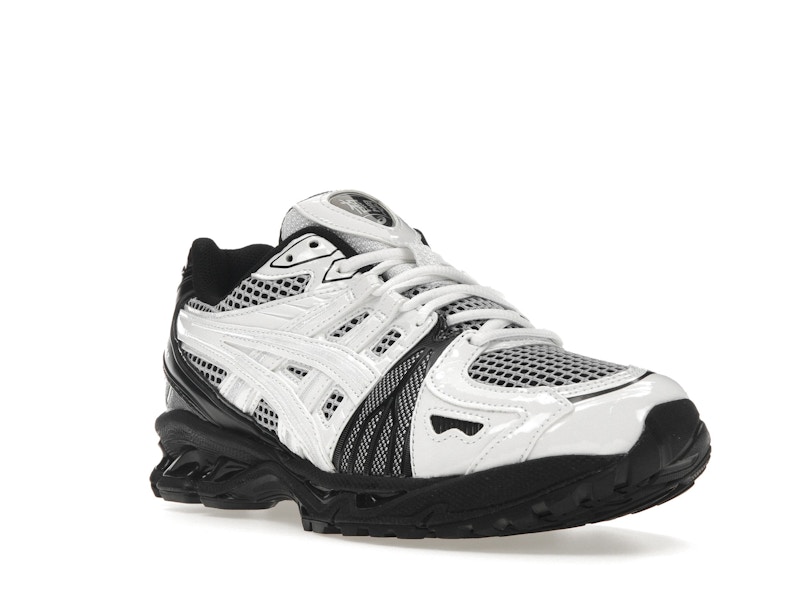 ASICS Gel-Kayano Legacy GmbH White Black