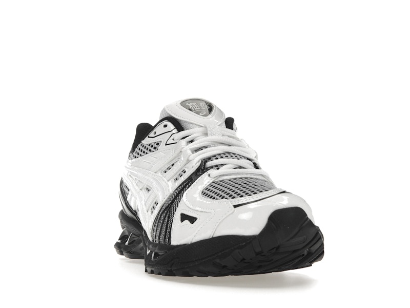 ASICS Gel-Kayano Legacy GmbH White Black