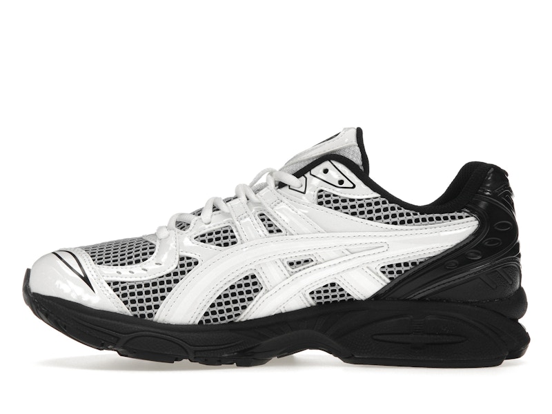 ASICS Gel-Kayano Legacy GmbH White Black