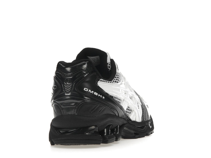 ASICS Gel-Kayano Legacy GmbH White Black