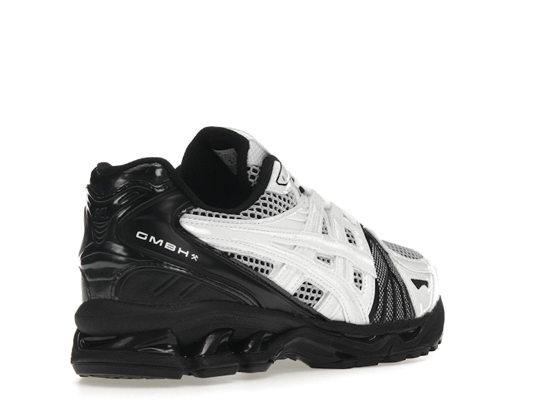 ASICS Gel-Kayano Legacy GmbH White Black