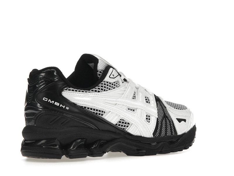 ASICS Gel-Kayano Legacy GmbH White Black