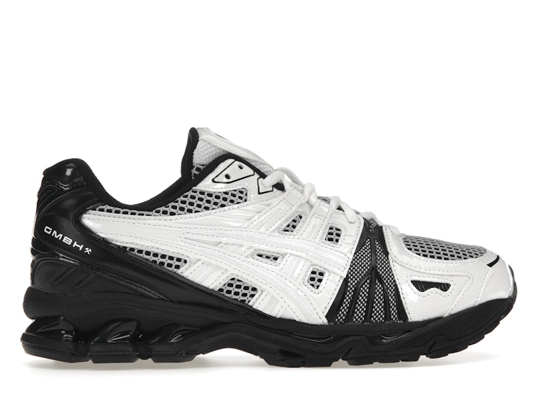 ASICS Gel-Kayano Legacy GmbH White Black