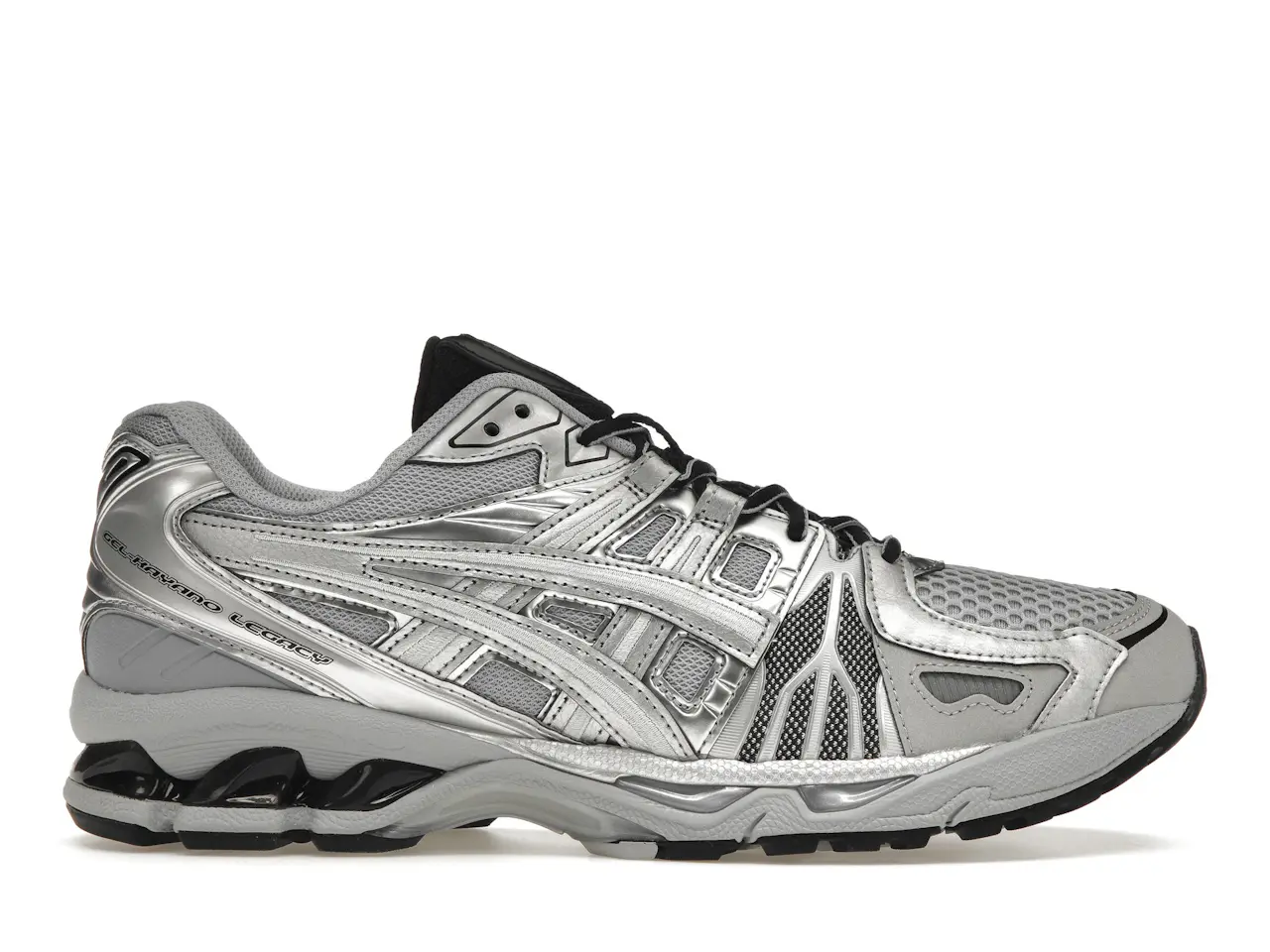 ASICS Gel-Kayano Legacy Pure Silver Men's - 1203A325-020 - US