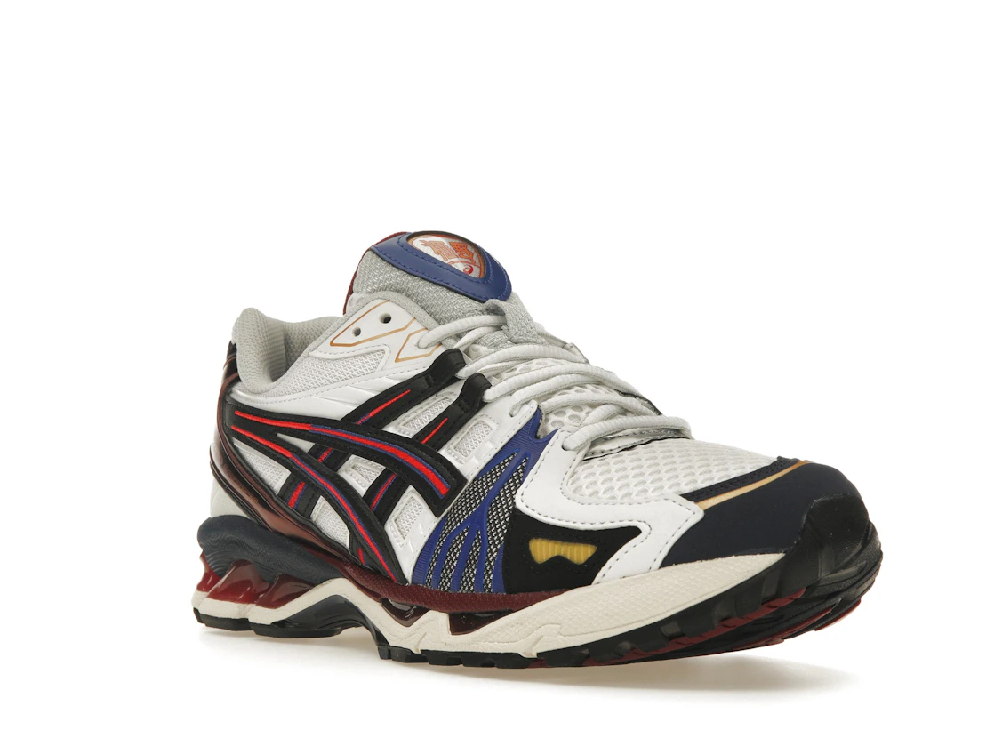ASICS Gel-Kayano Legacy White Black Red Blue
