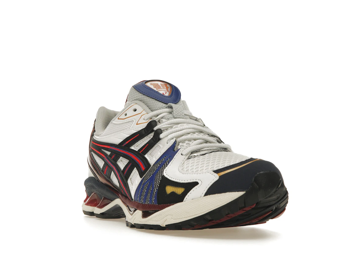 ASICS Gel-Kayano Legacy White Black Red Blue