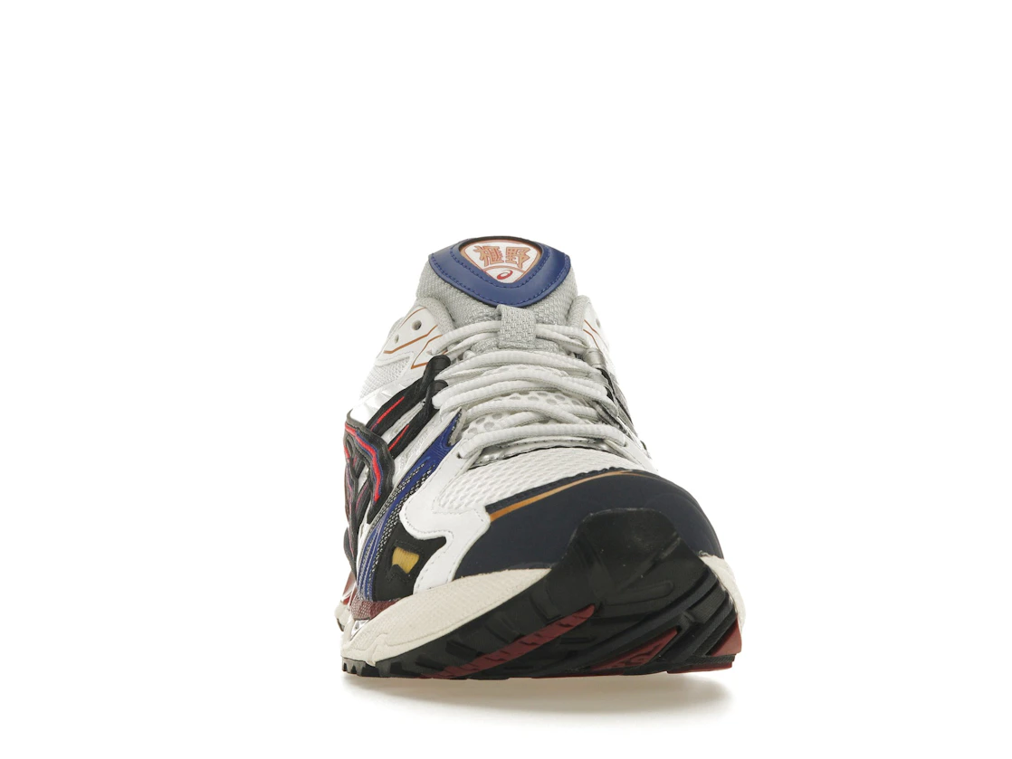 ASICS Gel-Kayano Legacy White Black Red Blue