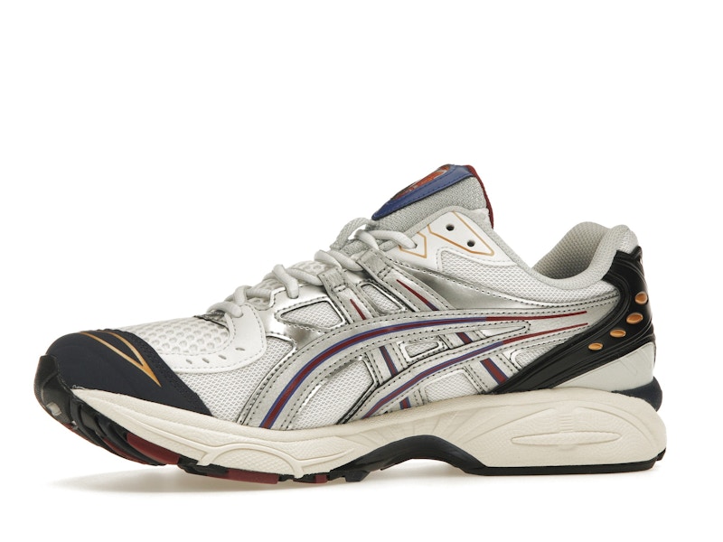 ASICS Gel-Kayano Legacy White Black Red Blue
