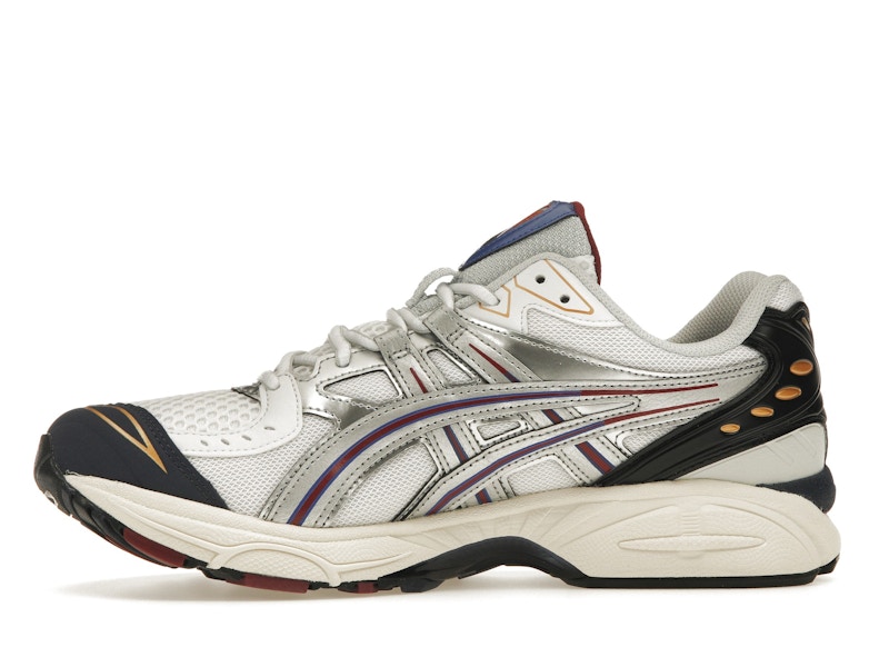 ASICS Gel-Kayano Legacy White Black Red Blue