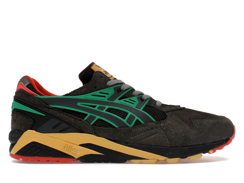 ASICS Gel-Kayano Packer Shoes All Roads Lead to Teaneck Men's