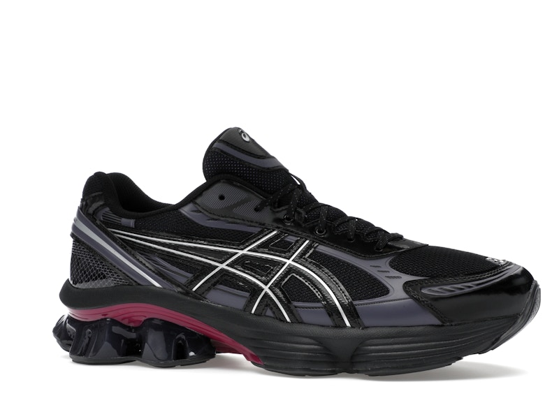 ASICS Gel-Kinetic Fluent Black Black