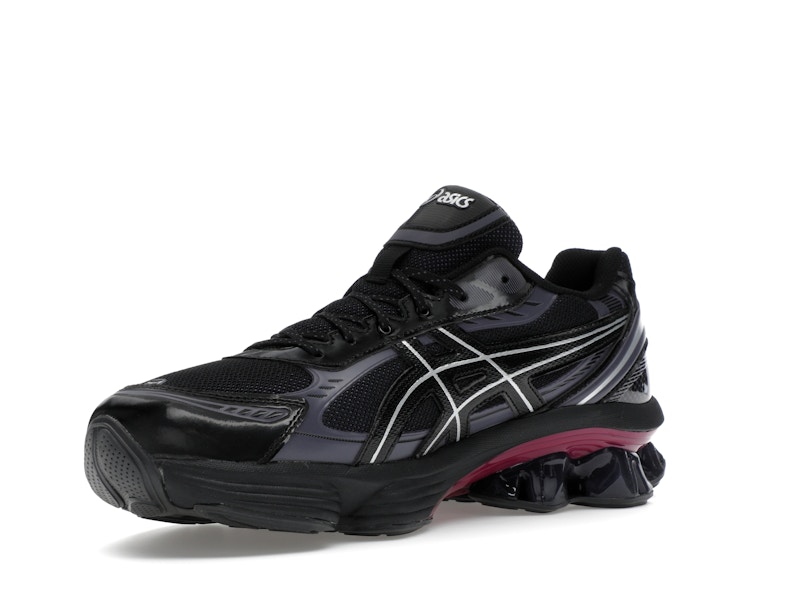 ASICS Gel-Kinetic Fluent Black Black